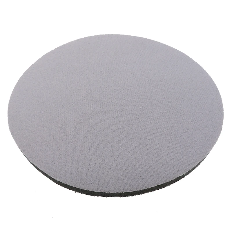 3 Pcs 7 Inch 180Mm Soft-Interface Pad Klittenband Schuurschijf Backing Pad Power Tools Accessoires