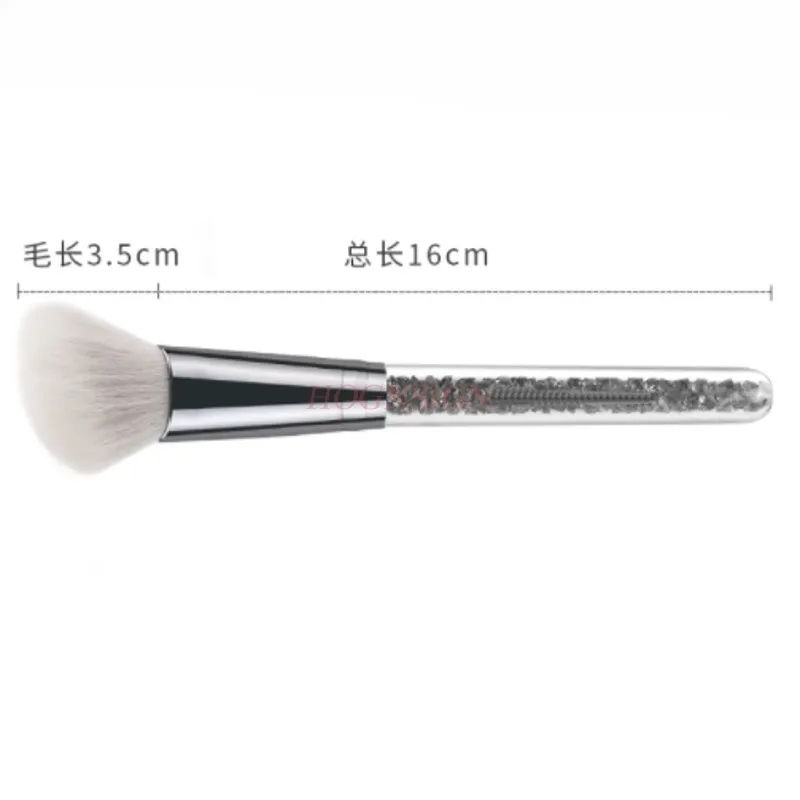 Blush Foundation Brush Honingpoeder Professionele Rouge Hoogglans Enkele make-up Losse poeder Verkoop