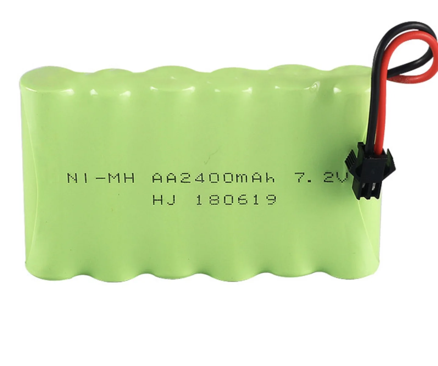 7.2V 2400mAh AA Ni MH akumulator zdalne sterowanie na baterie bateria do zabawek opakowanie spot personalizacja trwałe długi czas czuwania