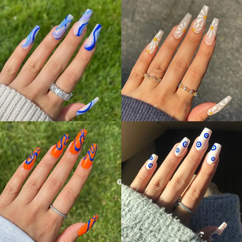 8 ml Venalisa Liner Gel Zeichnung Linie Farbe Gel Wunderschöne Farbe Französisch Gel 21 Farben Nail art Design Malerei Gel Nagellack – Detail 20