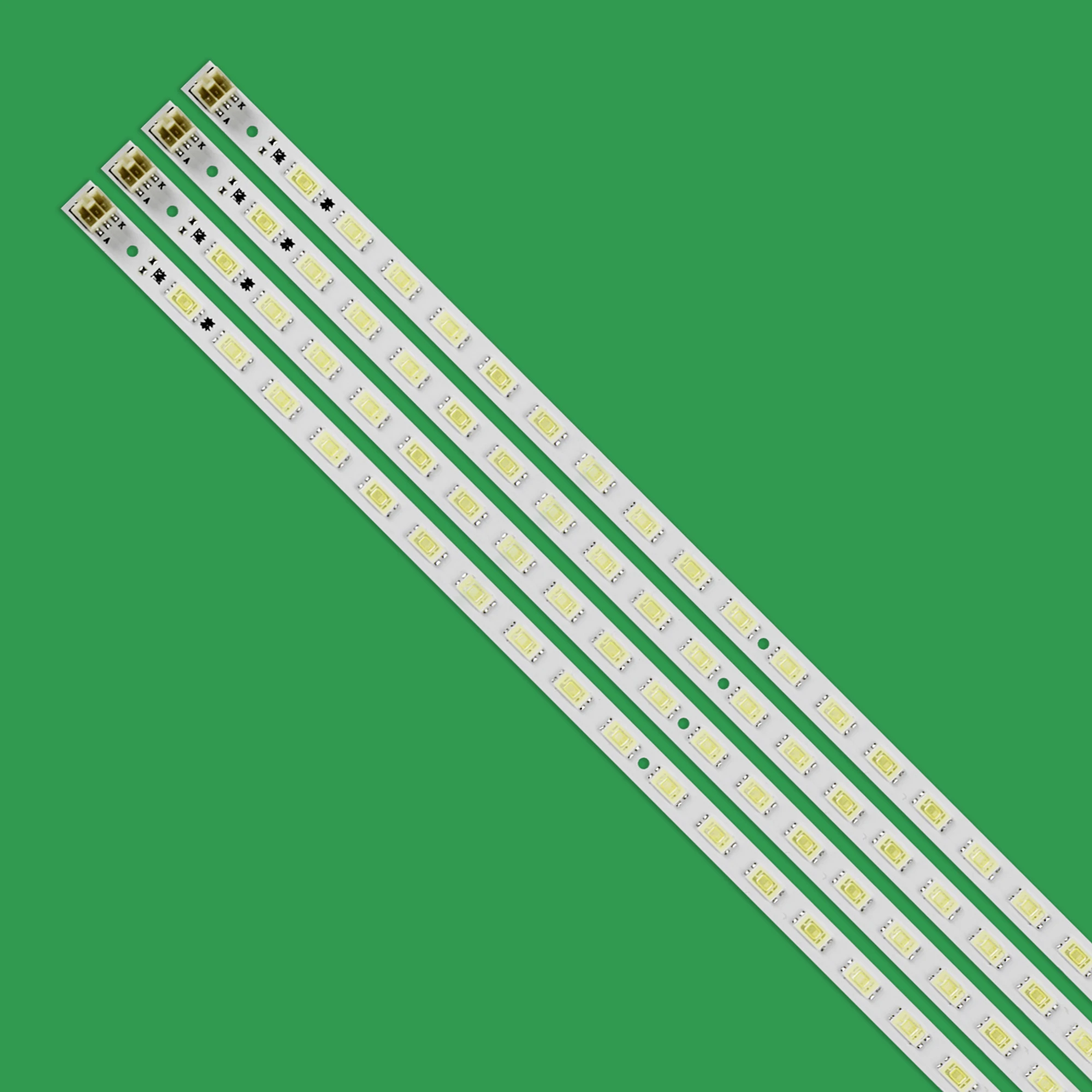 Nouveau 4 PCS/set 60LED LED rétro-éclairage barre S1G2-550SM0-R1 55INCH-0D2E-60 STS550A26 pour LTY550HJ03 KDL-55HX750 LJ64-02876A LJ64-02875A