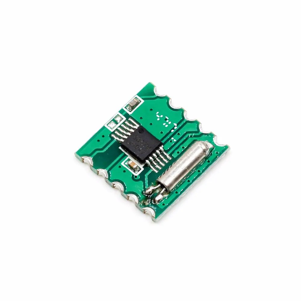 FM Radio Estéreo RDA5807M módulo inalámbrico RRD-102V2.0 para Arduino