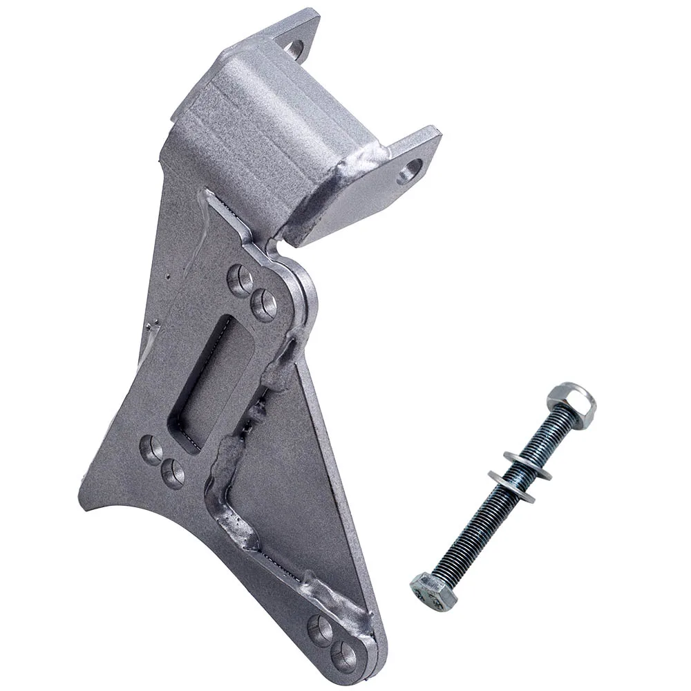 

Alternator Relocator Bracket For H22 H-series Swap H2B Conversion Adapter Kit For Integra 90-01 Civic/CRX 88-00