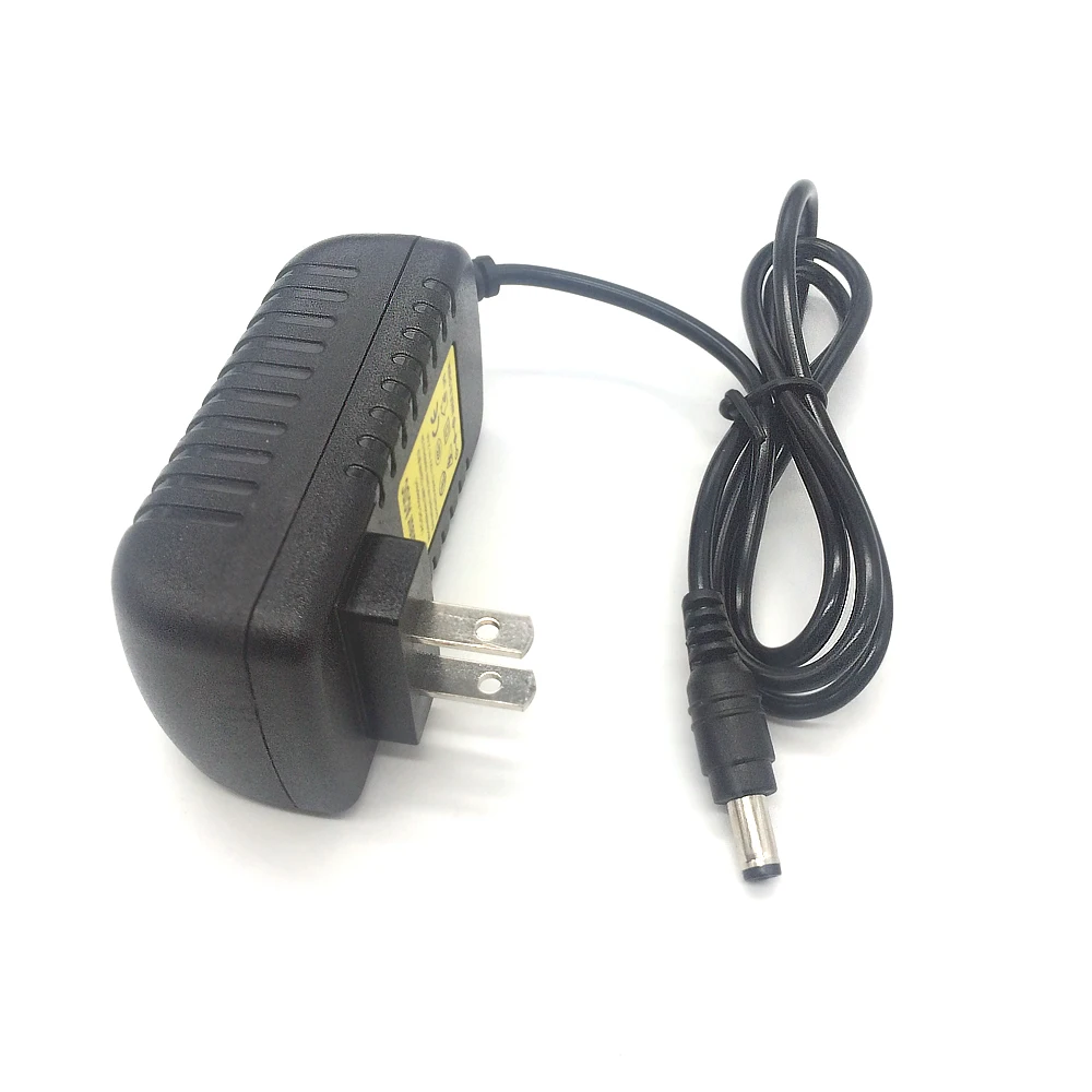 AC 100-240V DC 12V 2A 5.5X2.1mm uniwersalna moc zasilacz Adapter ładowarki ue usa AU/UK wtyczka do taśmy LED kamera telewizji przemysłowej