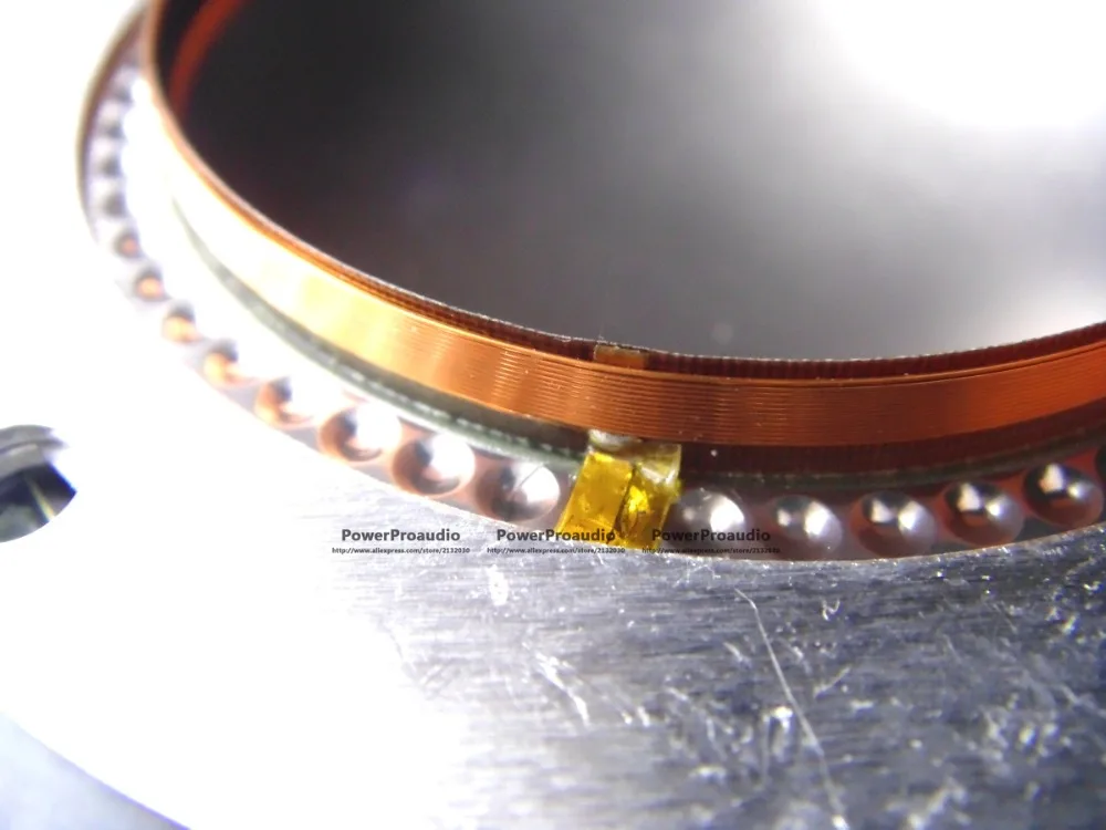 8 قطعة/الوحدة الحجاب الحاجز ل Peavey 22XT + 22A RX22 ، SP2 SP4 SP-4X جزء إصلاح المتكلم