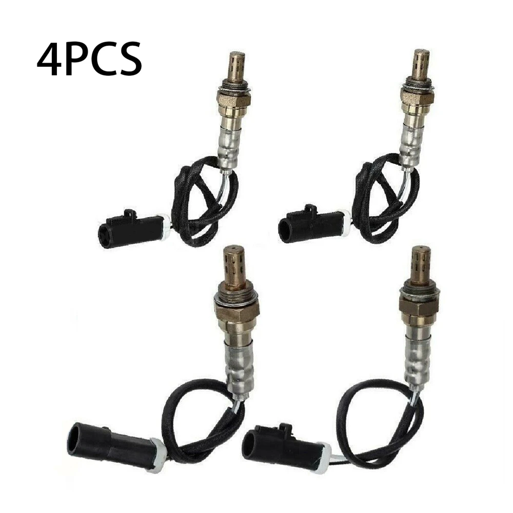 

4PCS Oxygen O2 Sensor Upstream Downstream for Ford F150 Pickup 4.2L 4.6L 5.4L 1999 2000 2001 2002 2003