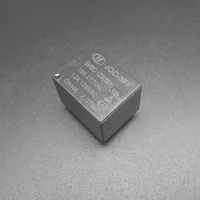 100 Uds HONGFA relé 5VDC 9VDC 12VDC 24VDC-1ZS(551) DC 5V 9V 12V 24V relés de uso General HF JQC-3FF 5 pines 5 pines HQ * FD907-910