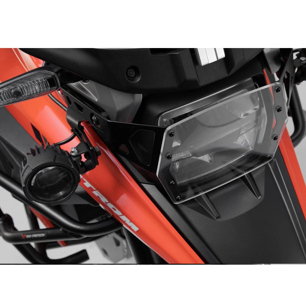 New Motorcycle Headlight Protector Grille Guard Cover For Suzuki DL 1050 V-Strom Vstrom DL1050XT/A DL1050A/XT 2019 2020