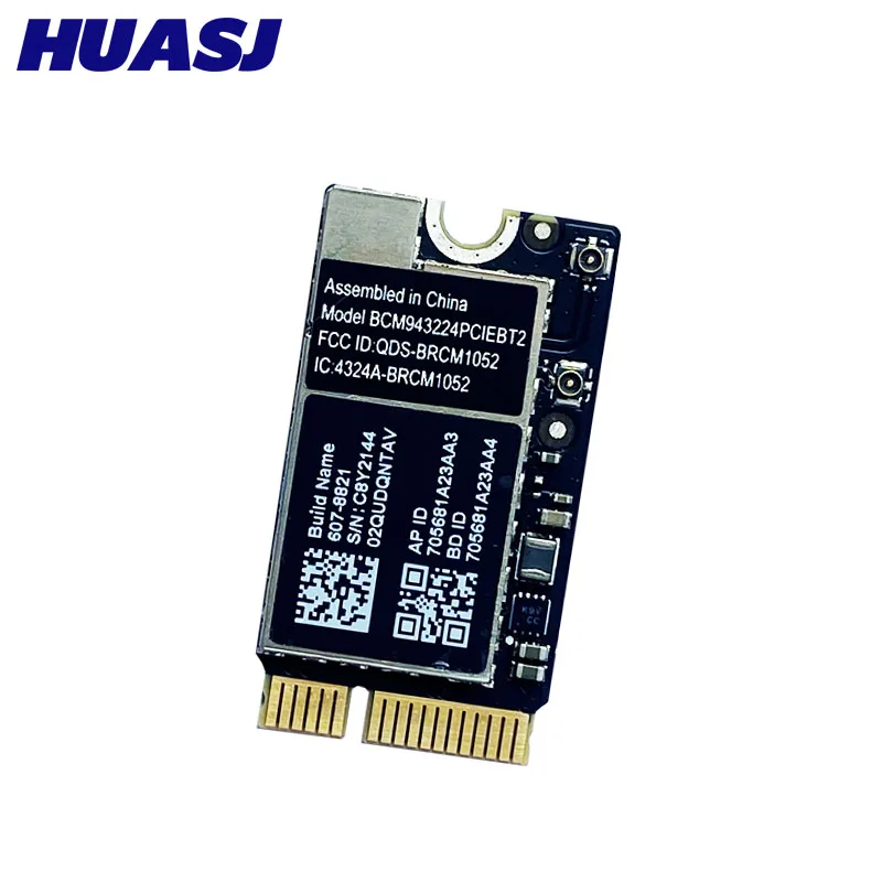 BCM tarjeta de red WiFi PCIe dual band para MacBook Air - imagen 4