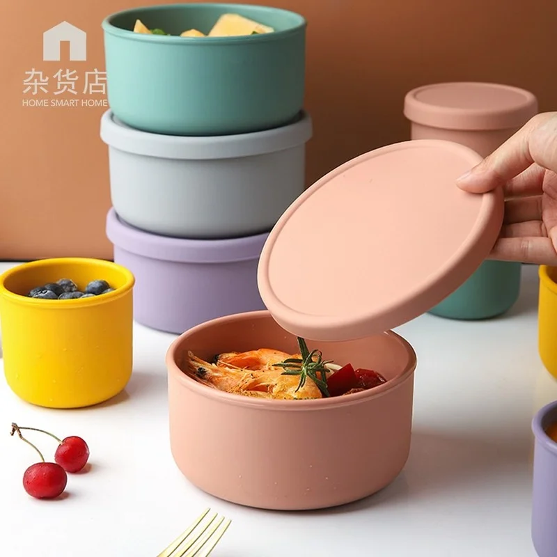 

Sunshine Xiaomi Leakproof Silicone Lunch Box / Food Container