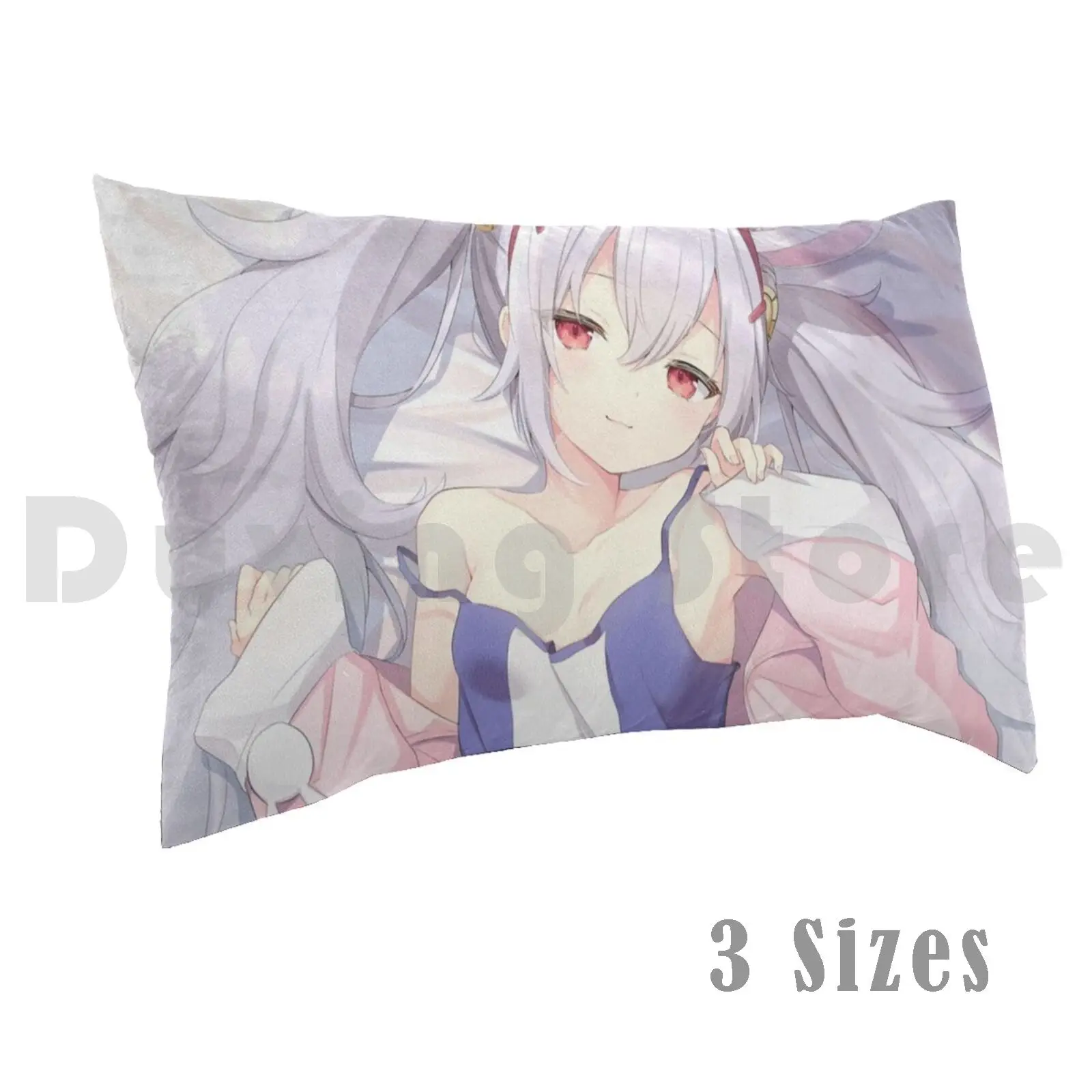 Laffey-Azur Lane Pillow Case DIY 50*70 Azur Lane Anime Azur Lane Atago Manga Akagi Enterprise Waifu Azur Lane