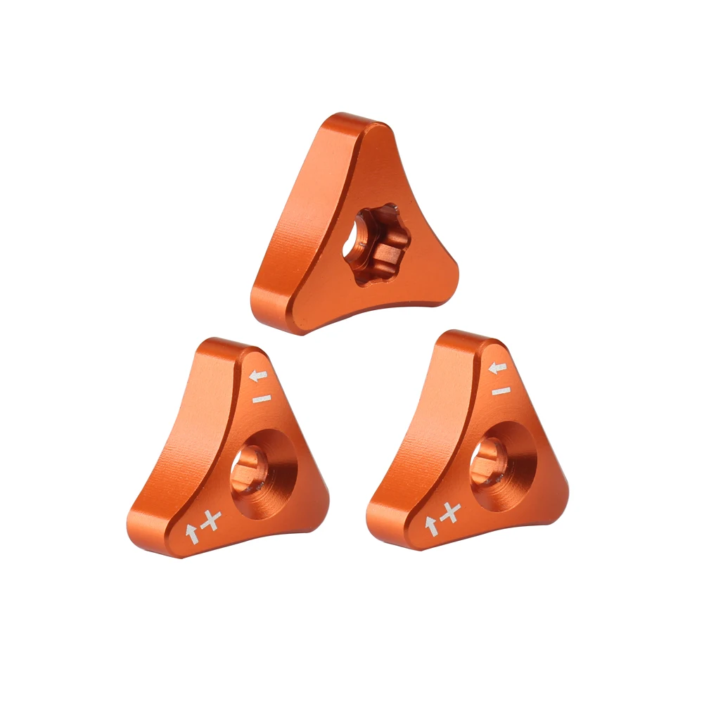 48 мм передний регулятор амортизатора для KTM Beta Husaberg Husqvarna SX SXF EXC XCW 125-530 690 ручки вилок WP для кроссового питбайка