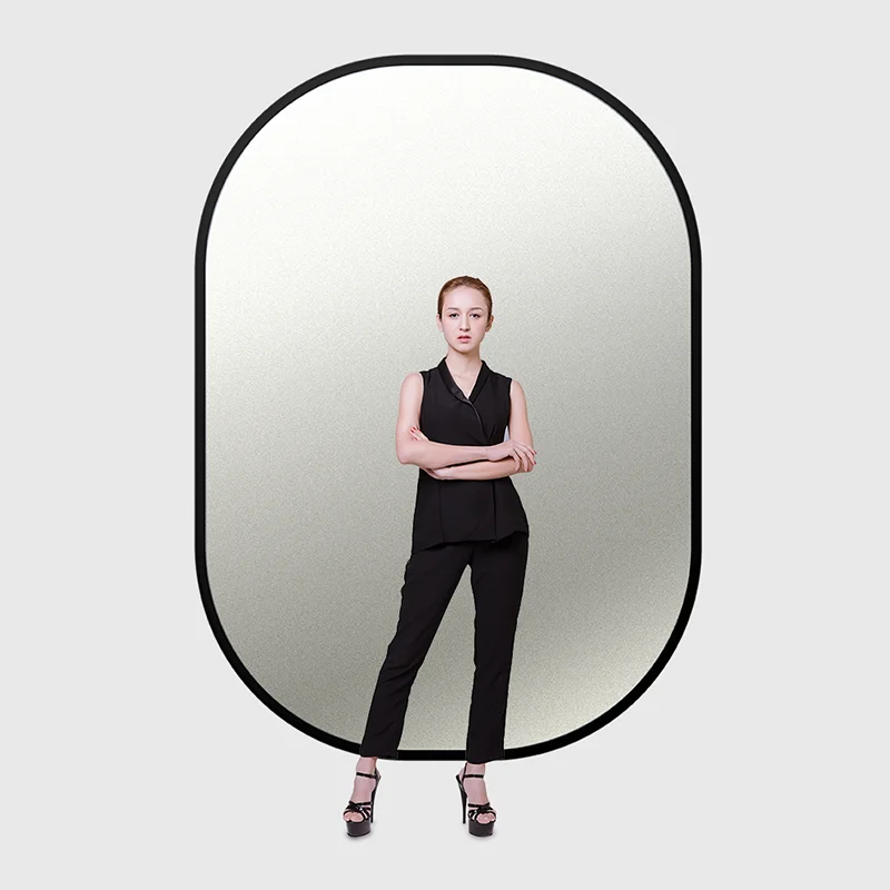 150* 200cm 4in1 Collapsible Background chroma key Panel Green Screen Backdrop Photo Reflector Studio Lighting Control Fotografia