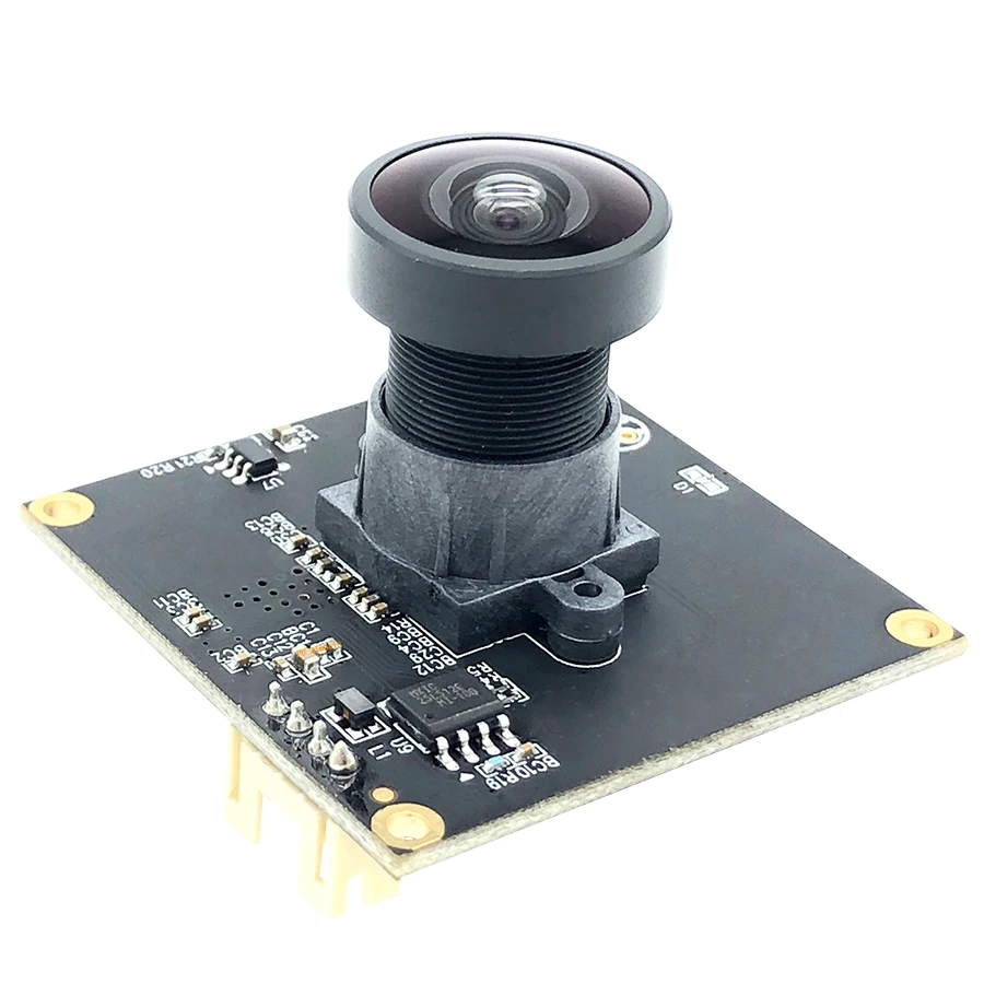 Surveillance Plug Play Wide-Angle High Speed 330FPS USB Camera Module UVC 4MP Full HD 1080P Webcam for Android Linux Windows