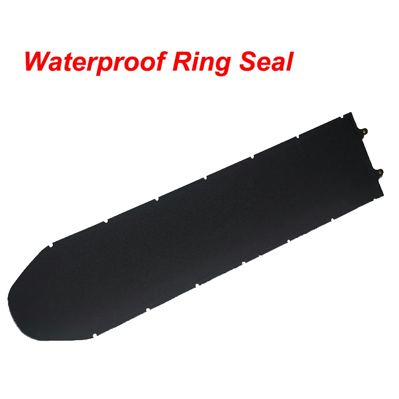 Battery Cover Waterproof for Ninebot MAX G30 G30D Skateboard Electric Scooter Ring Seal Sponge Foam Protective Accessories