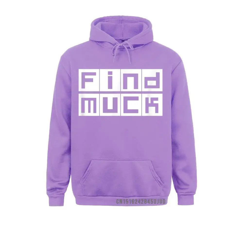 Find Muck Funny Pullover Sweatshirts For Women Fitness Winter/Autumn Hoodies Long Sleeve On Sale Printing Hoods