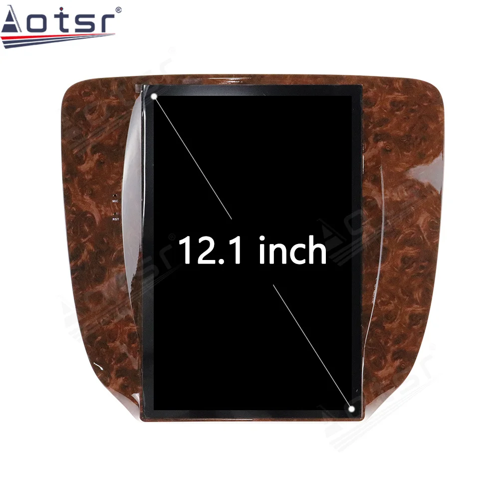 Android 11 Tesa- For GMC Yukon 2007 2008 2009 2010 2011 Car GPS Navi Screen Stereo Multimedia Video Player Radio Auto Head Unit