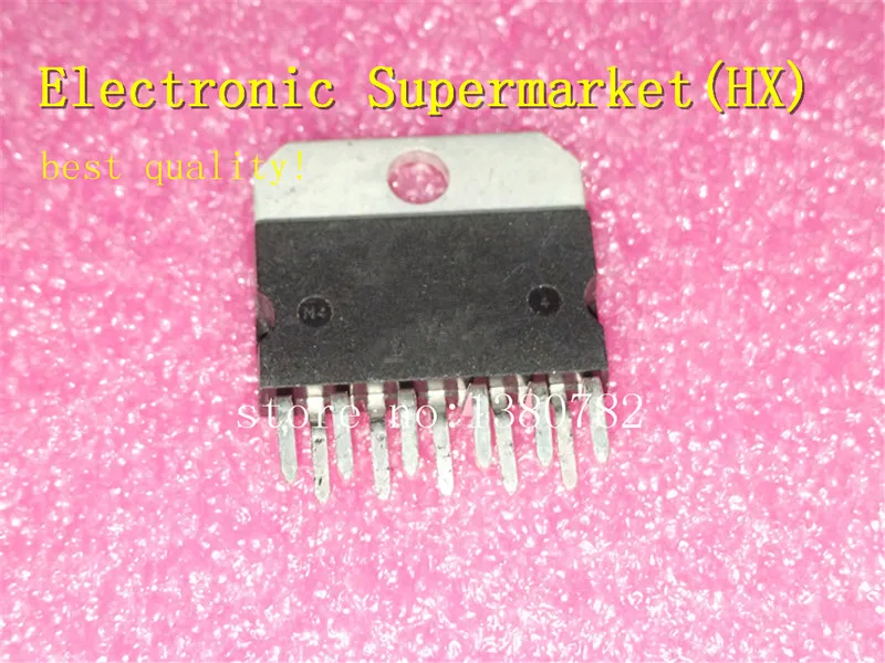 

Free Shipping 50pcs/lots TDA7495 ZIP-15 New original IC In stock!