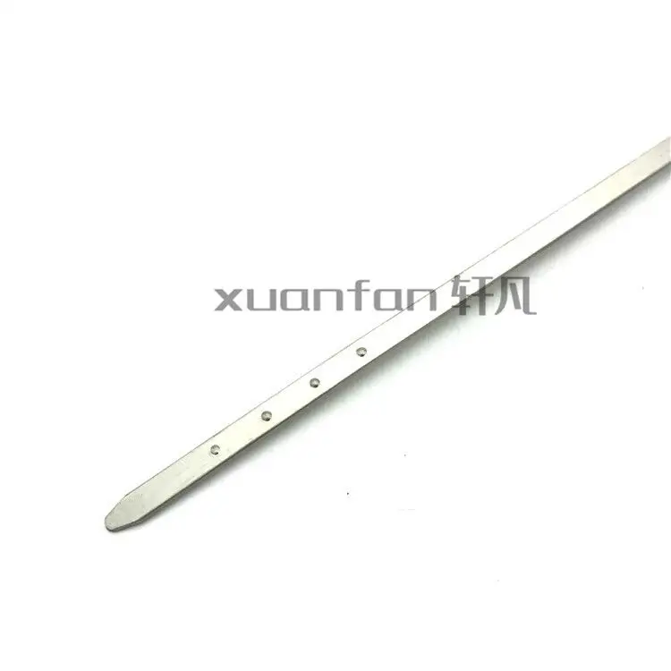Engine Oil Level Dipstick for Chinese CHERY QQ / QQ3 / QQ6 S21 M1 1.1L SQR472 Engine Auto car motor parts 472-1009130