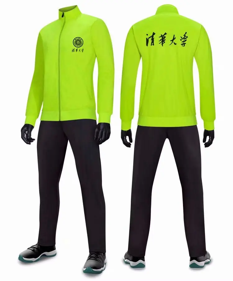 Winter velvet Running sets Jacket with pants Men kids Gym Fitness Workout Sportswear soccer football Hooded Jogging Sports sets