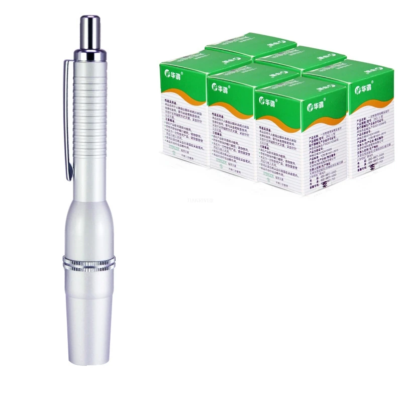 

28 g, single-use sterile blood glucose needle measuring blood sugar blood Suitable for most blood pen