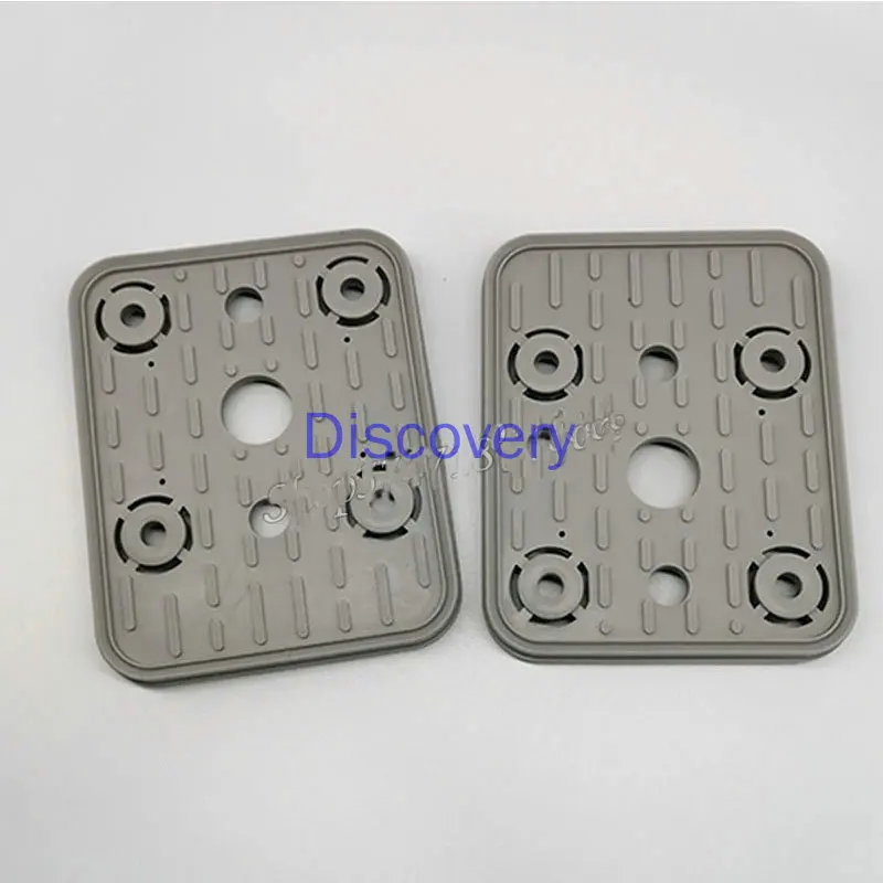 

5PCS/lot CNC Machining Center Suction Cup Suction Block Suction Cup Rubber 140 * 115 * 17mm