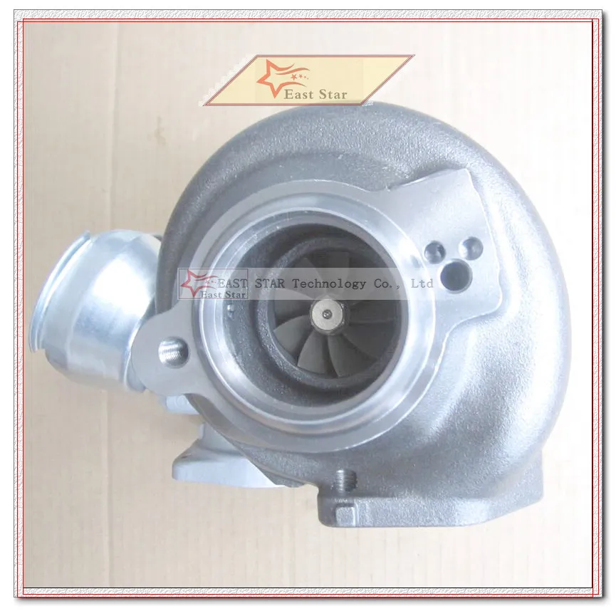 GT2260V 725364-0005 725364-0004 11657789083H 7789083L09 11657789083J 725364 Turbo For BMW 530D E60 E61 730D E65 M57N M57TUD 3.0L