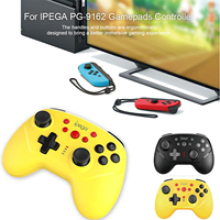 iPega PG-9162 Wireless Gamepad for Nintendo Switch Six-axis Vibrating Game Controller Ergonomic NS Switch Pro Joystick