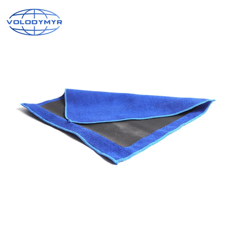 Car Wash Magic Clay Bar Towel Mitt for Auto Care Car Cleaning Clean Detail Detailing Clay Cloth Pad Sponge Microfiber Towel