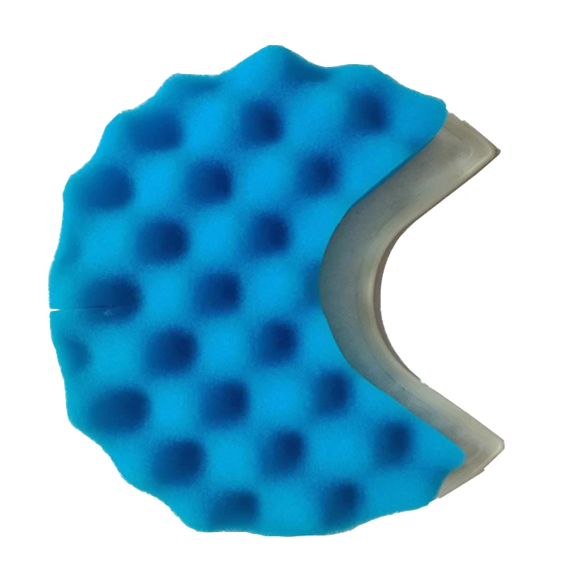 3ピース/ロット真空ダストhepaフィルターサムスンDJ97-00339A/d/f SC8450/60/70 SC8480 SC8440 SC8420シリーズ掃除機スペアパーツ