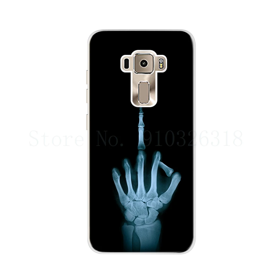 Liquid Silicone Case For Asus Zenfone 3 ZE520KL Shockproof Bumper Cover TPU Phone Cases Funda Asus ZE520KL ZA520KL Z017DB Z017D