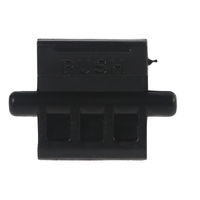 Two-Way Radios Battery Push Button Battery Lock for baofeng UV-5R UV 5R UV-5RA UV-5RE BF-F8HP Walkie Talkie Accessories