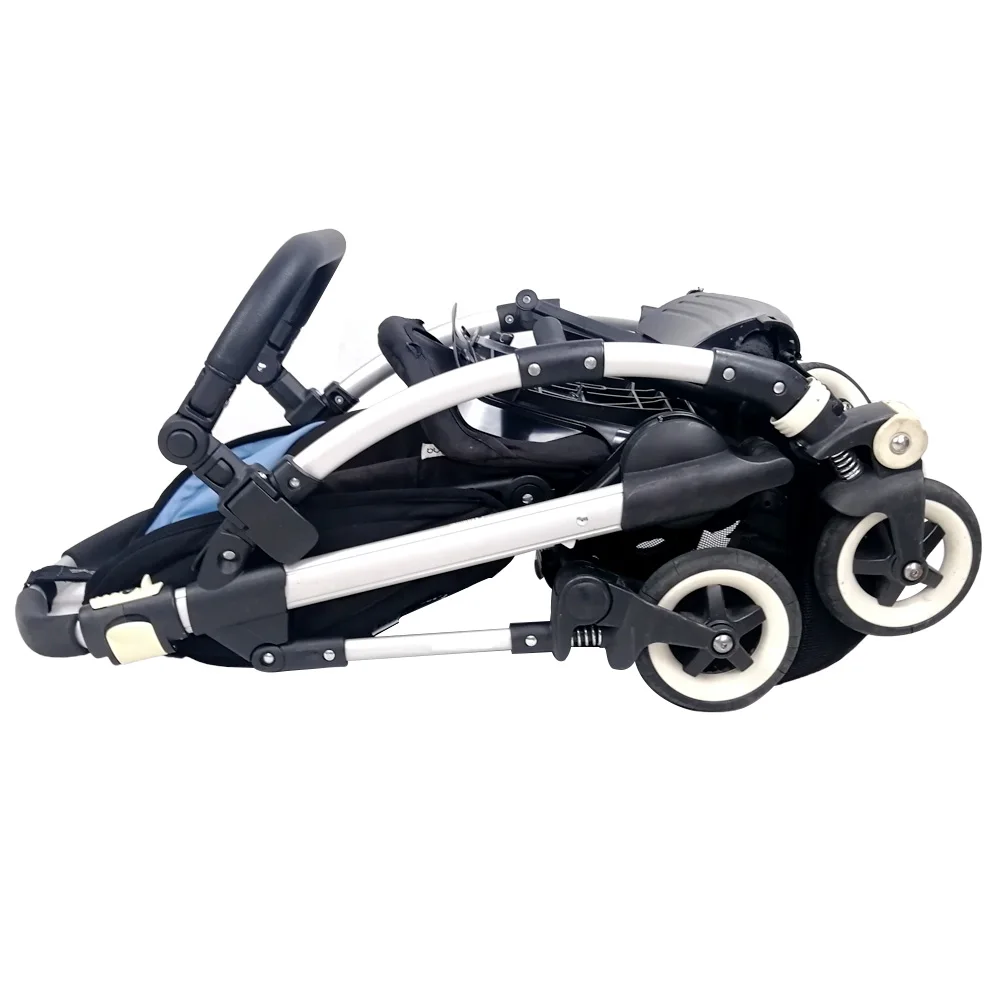 Kinderwagen Leuning Voor Bugaboo Bee5/3 Bee + Kinderwagen Accessoires Pu Leer Of Eva Handvat Kinderwagen Armsteun