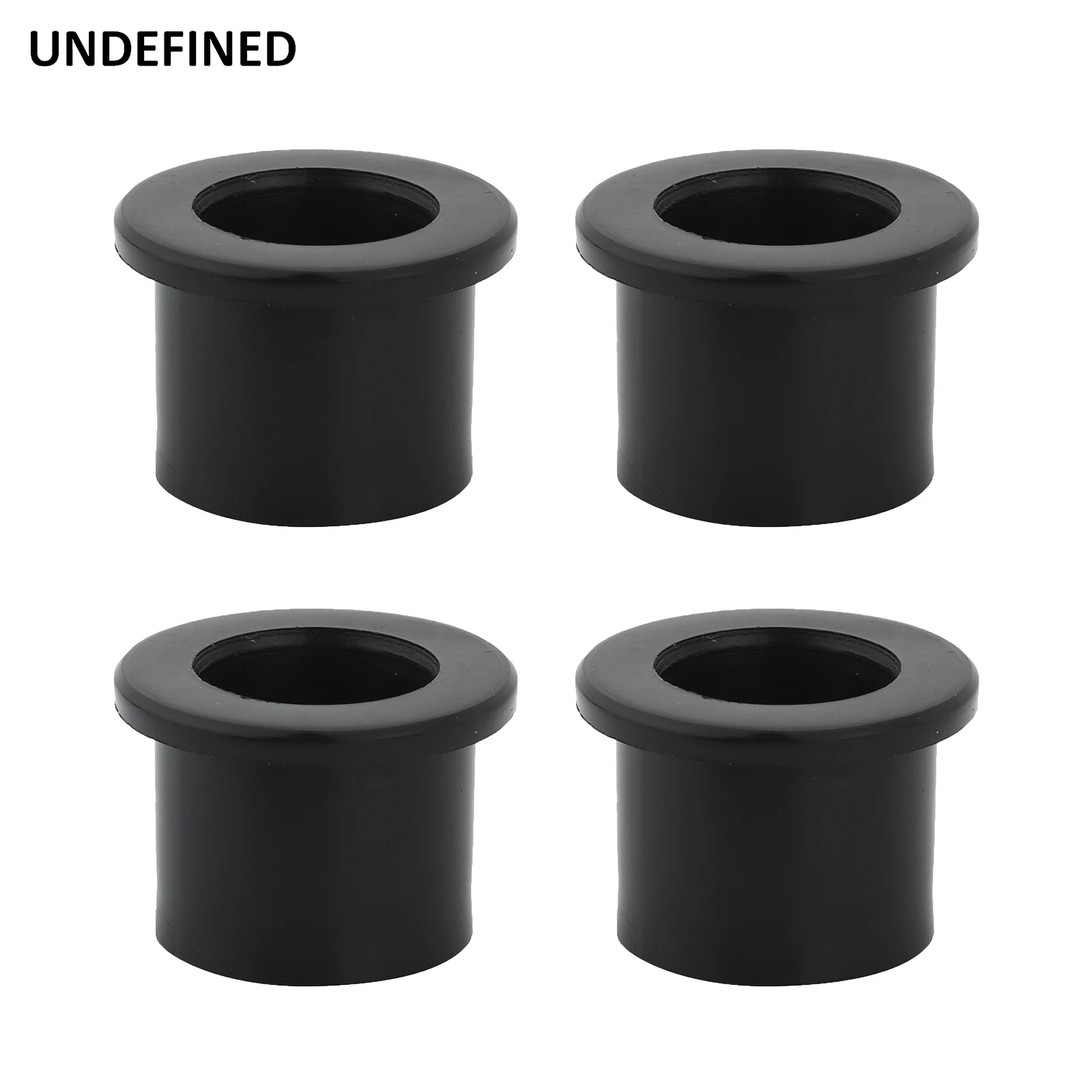 For Arctic Cat Bushing Kit Front Rear Suspension A-arm Bushings Shock Absorber 0403-264 Wildcat 1000 Trail Limited Red Metallic view 3
