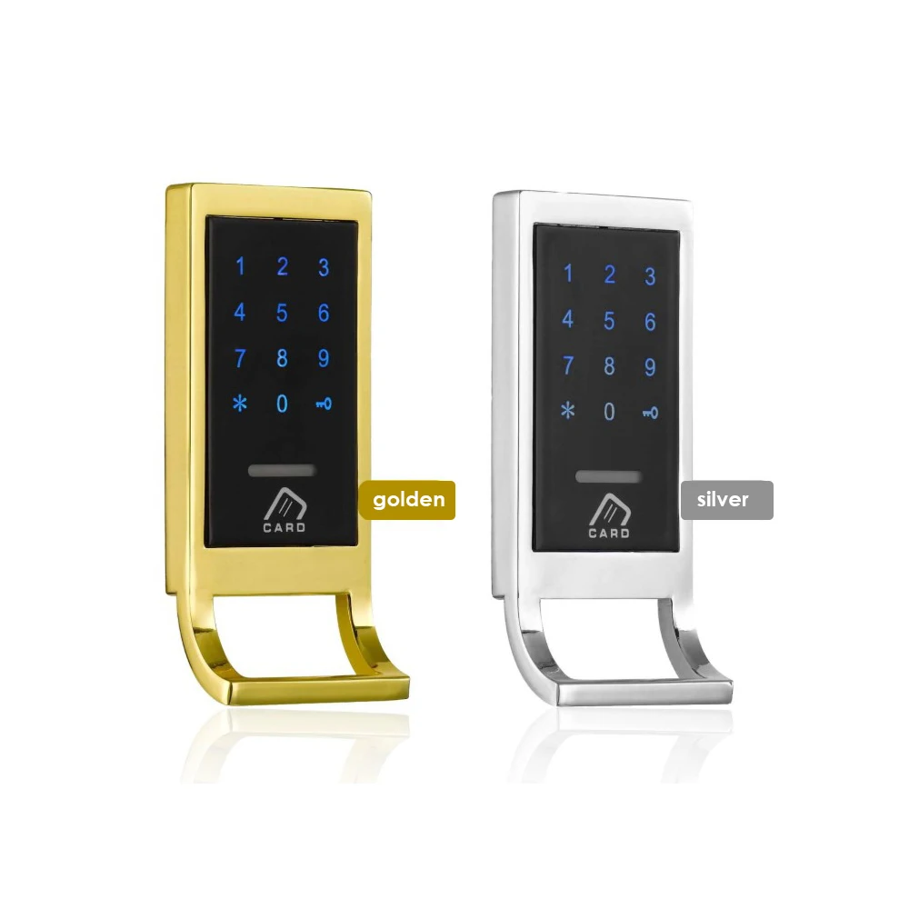 Smart  Electric Digital Security Sensitive Touch Home Password Lock Mini Keypad Cabinet Drawer