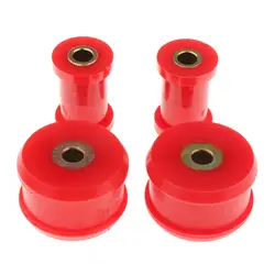 Car Front Control Arm Bushings Kit 22-202 For VW Beetle MK4 Golf/Jetta MK2 MK3 MK4 1985-2006 Polyurethane Car Accessories