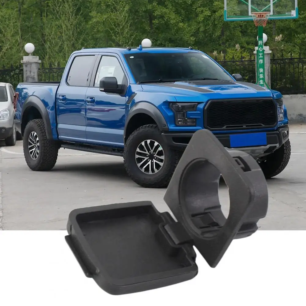 Wear resistant Power Outlet Socket Dust Cover Cigarette Lighter Plug Cap BB5Z 19A487 BA Compatible For Expedition 11 17