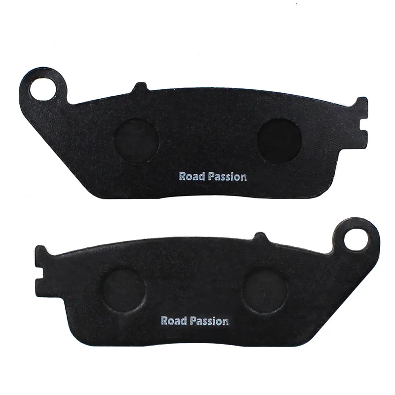Motorcycle Front Brake Pads for HONDA CB 250 CB250 Two Fifty 92-05 CN250 03 VT 250 VT250 Magna 95-97 VTR 250 VTR250 98-10