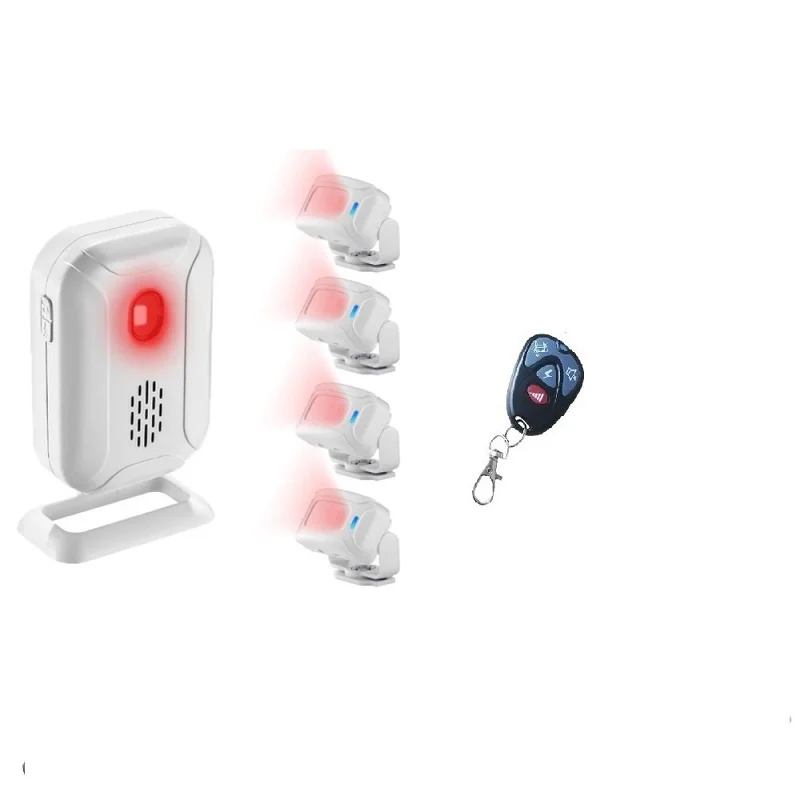 Variant: 1 Alarm 4 Sensor1RC