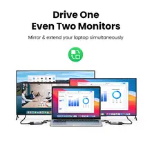 USB C to HDMI 4K Cable for Devices #3