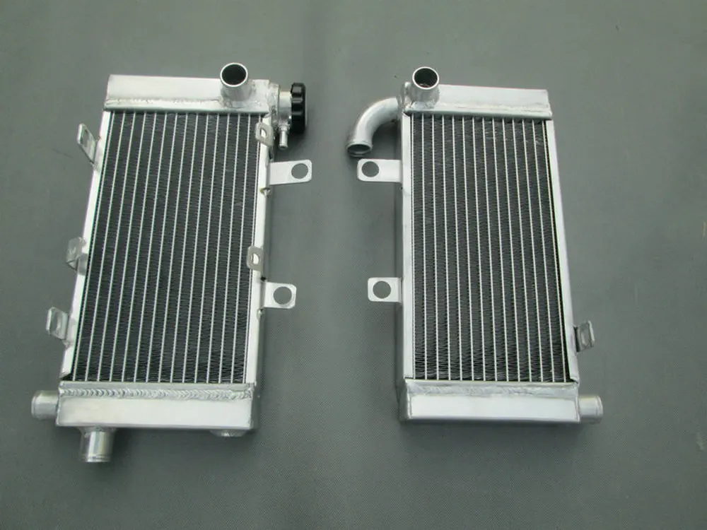 

HOT SELLING Aluminum Radiator For HONDA 1997-2005 Super Hawk VTR1000F 1997 1998 1999 2000 2001 2002 2003 2004 2005