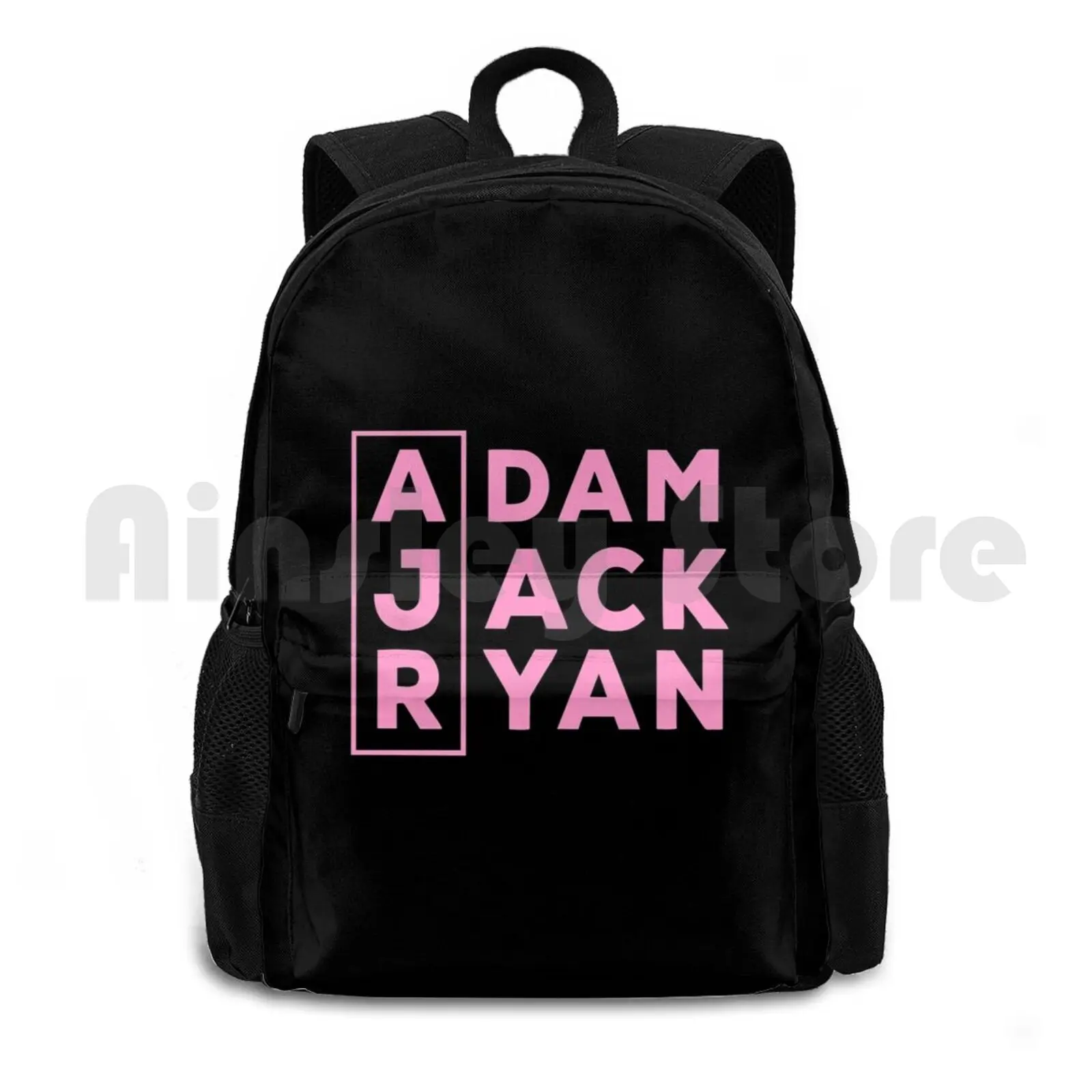 Best Selling-Ajr Band Logo Outdoor Hiking Backpack Waterproof Camping Travel Ajr Band Ajr Band Ajr Band Stuff Ajr Band Ajr Band