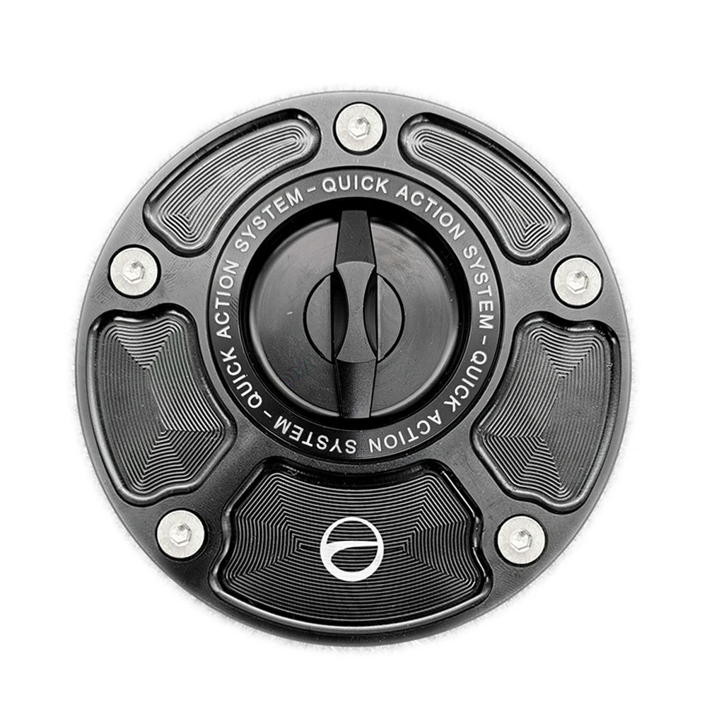 Keyless Aluminum alloy Fuel Gas Caps For YAMAHA FZ-07/MT-07	2014-2019 FZ-03	2016-2019 MT-01	2002-2012 MT-03 6600	2006-2010