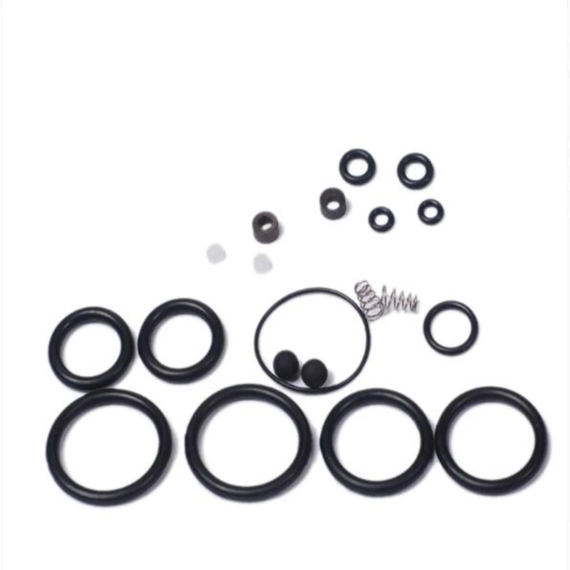30mpa 300bar 4500psi High Pressure Pcp Pump Air Pump  accessories kit  seal o-ring replacement kit