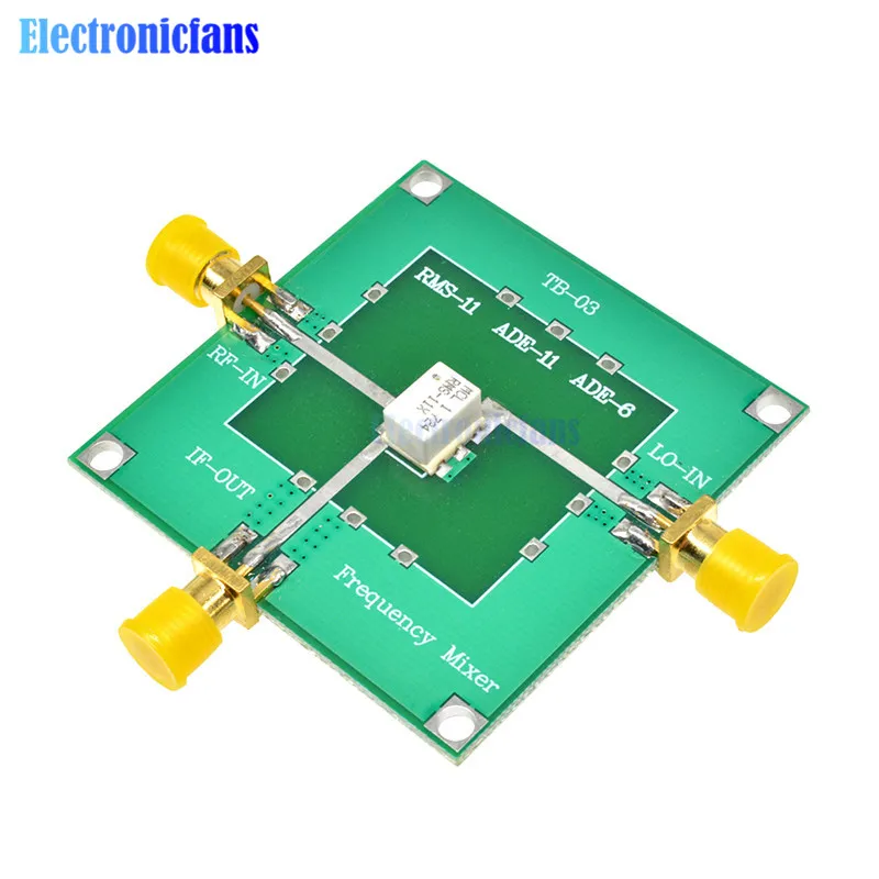 RMS-11 RF Auf-Ab-Frequenzumwandlungs-Passivmischermodul 5-1900MHz Bereich für den Markt für elektronische Komponenten – Detail 6