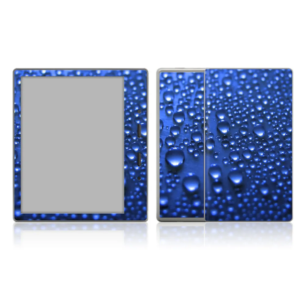 أحدث نسخة الفينيل جلد واقي ملصق للأمازون أوقد واحة 2 واحة 3