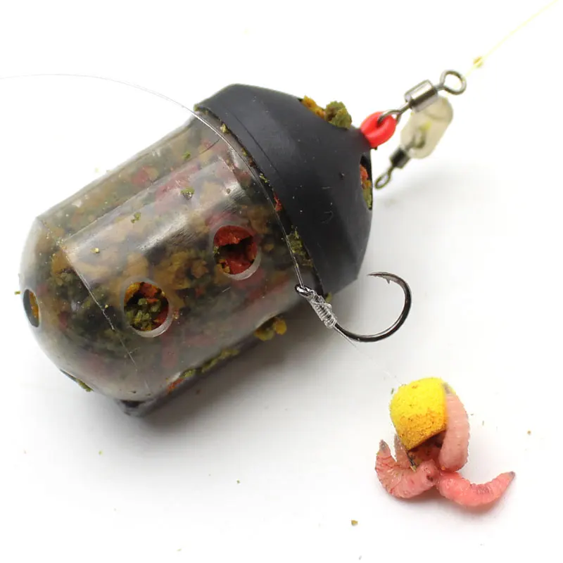 

Carp Bait Pop Up Carp Fishing Boilies Bait Zig Boilie Rolling Table for Carp Rig Chod Zig Rig Method Feeder Fishing Tackle