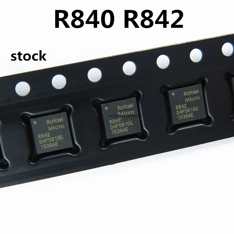 

Original 2pcs/ R840 R842 QFN-24