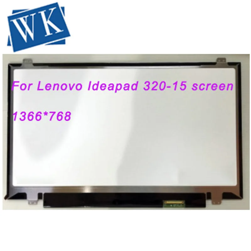 Imagem -01 - Tela Lcd para Ideapad 32015ikb 320 15ikb 80xn0003us 15.6 hd 1366x768 Led 30pin tela lcd para ideapad 32015ikb 320 15ikb 80xn0003us 156 hd 1366x768 led 30pin 01
