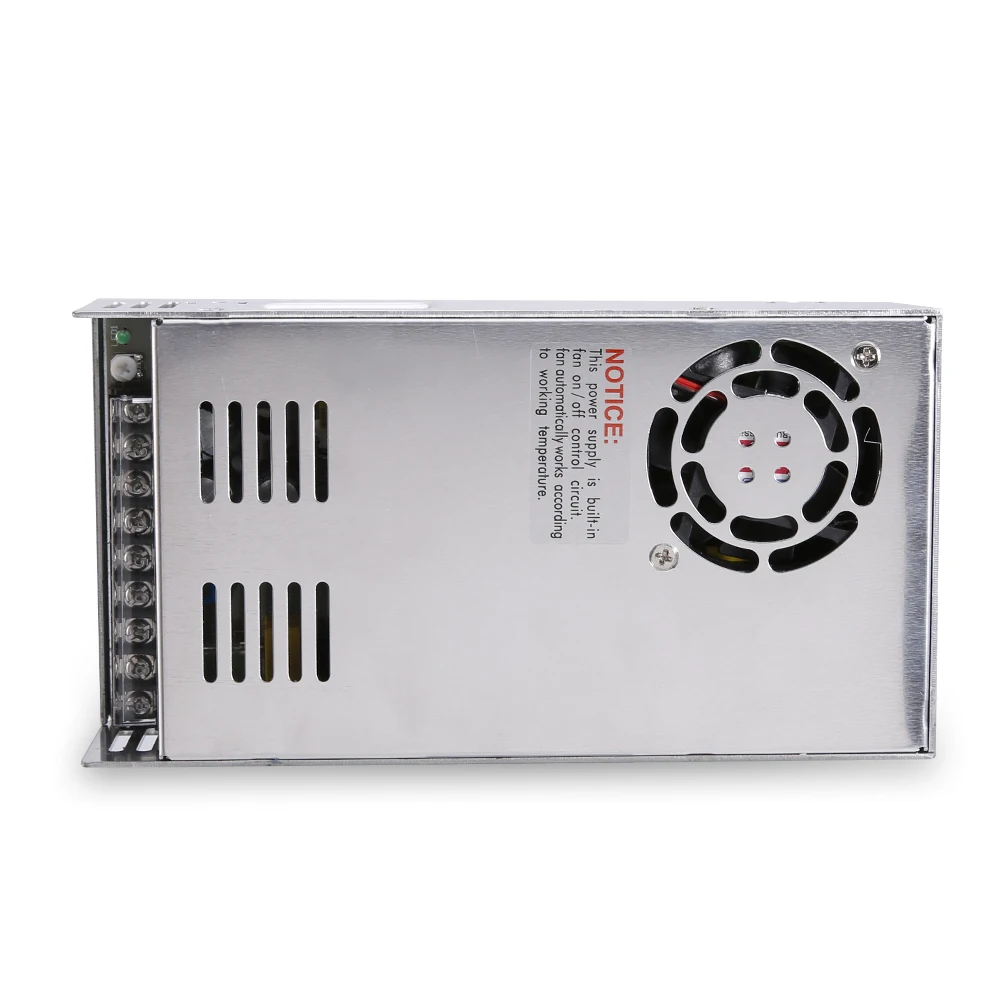 High quality S-350-7.5 power supply 7.5V 40A 300W switching power supply with 2 years warranty